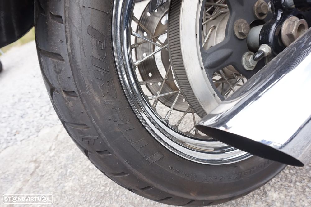Harley-Davidson XL 883L Sportster - 42