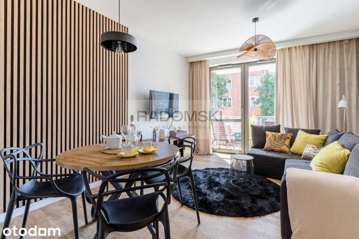 Mieszkanie w centrum Gdańska - Oldnova