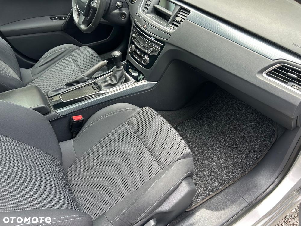 Peugeot 508 2.0 HDi Business Line - 5