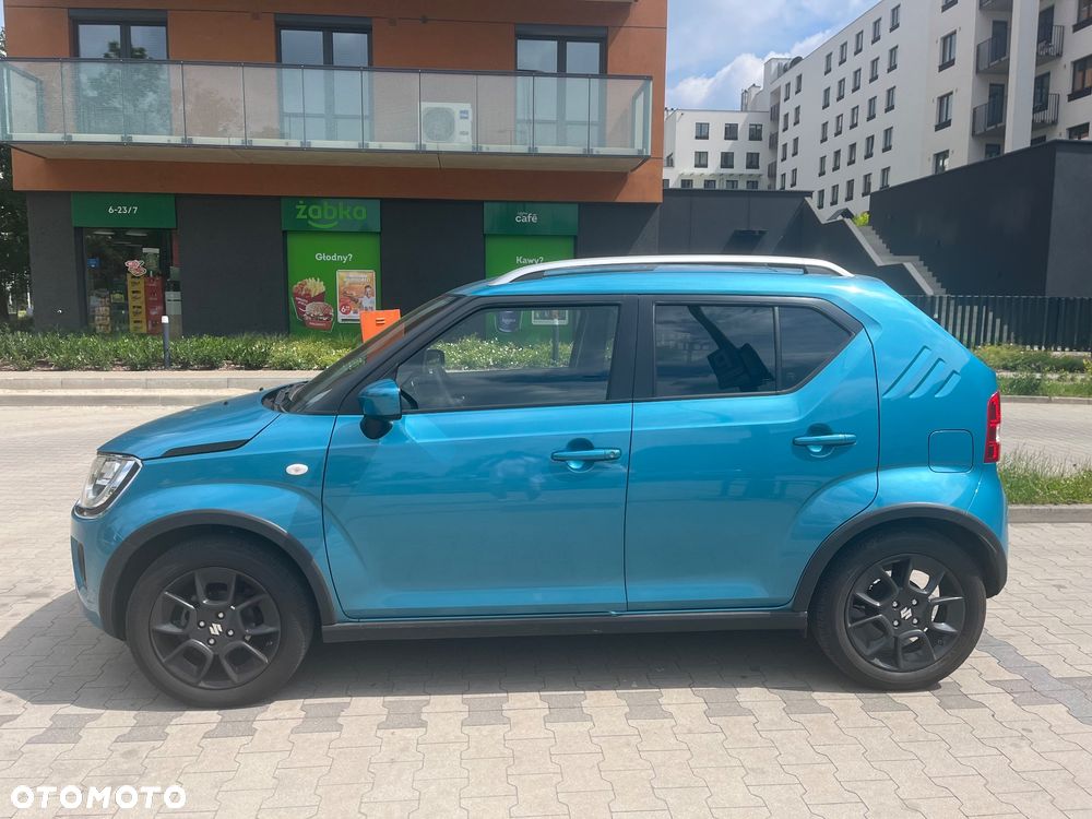 Suzuki Ignis 1.2 SHVS Comfort Plus - 4