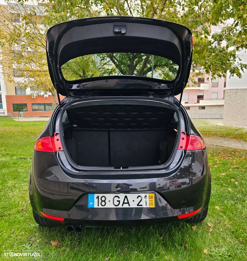 SEAT Leon 2.0 TDI Sport Up DSG - 13