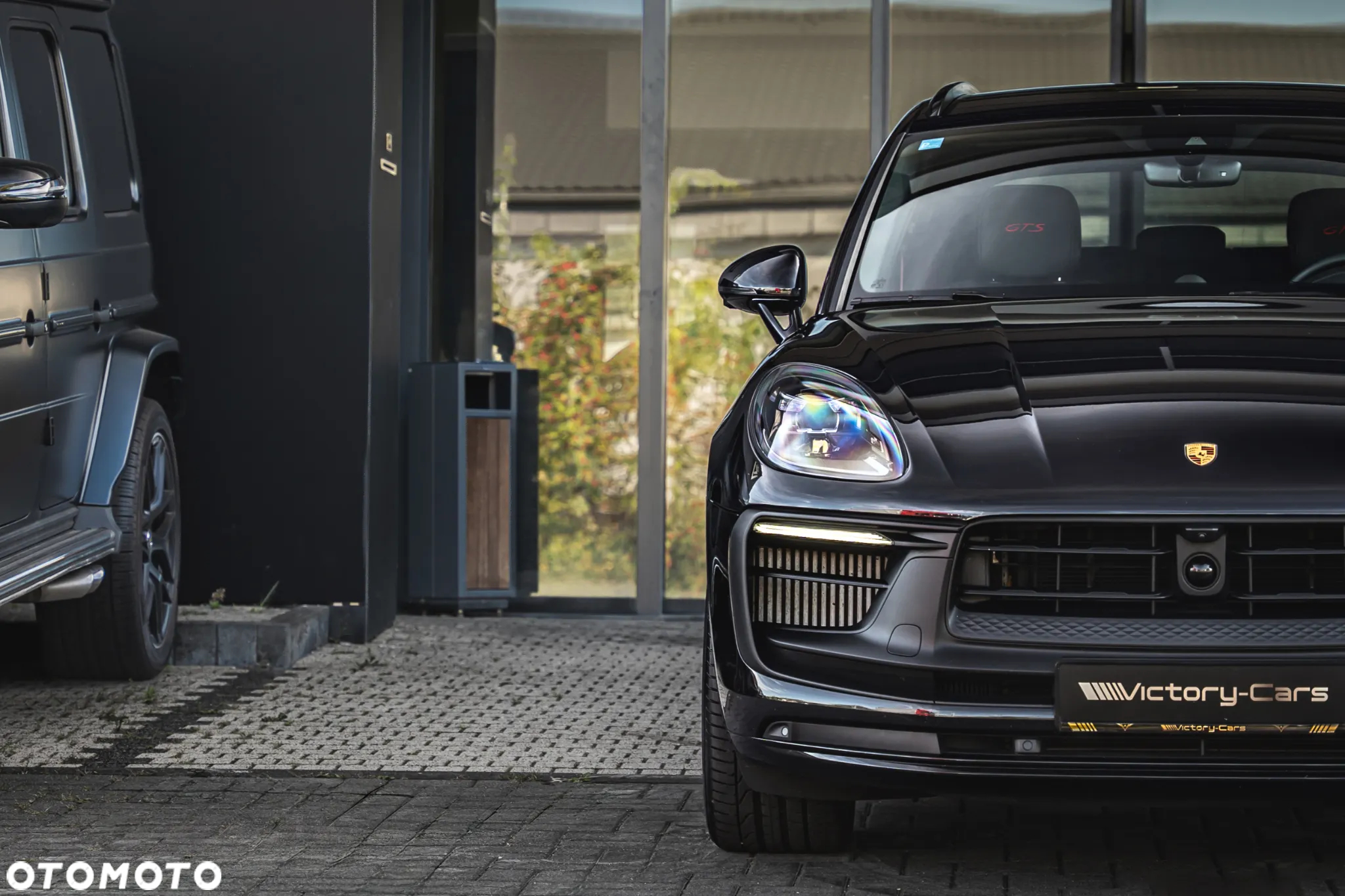 Porsche Macan GTS - 7
