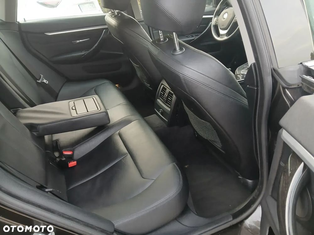 BMW Seria 4 435d xDrive Sport - 10