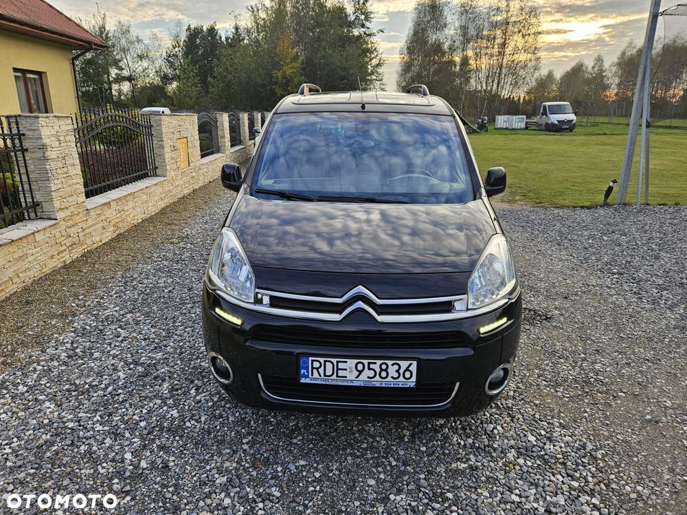Citroën Berlingo Multispace HDi 115 FAP Selection - 8