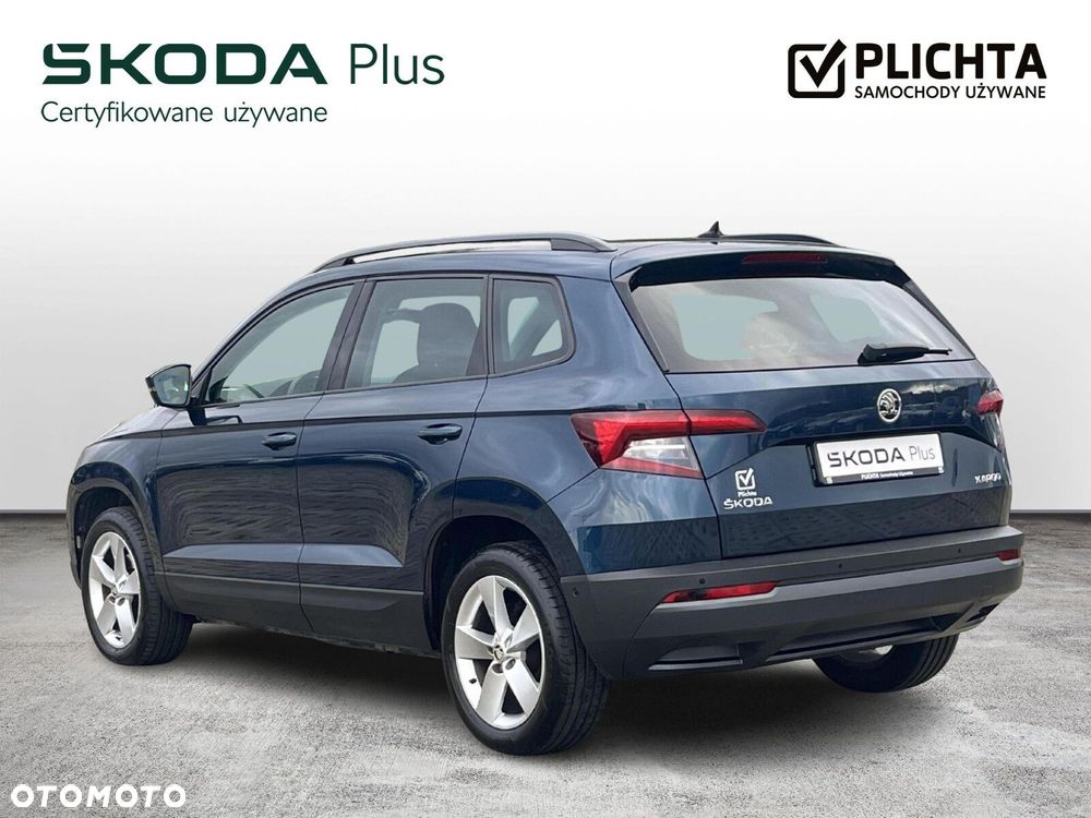 Skoda Karoq 1.6 TDI 4x2 Ambition DSG - 3