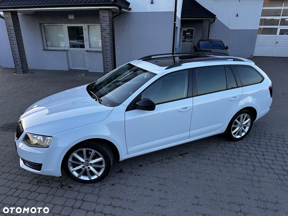 Skoda Octavia 1.8 TSI Elegance DSG - 3