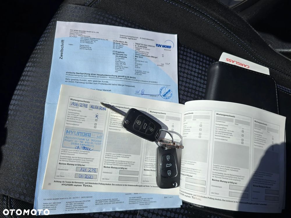 Hyundai ix20 - 30
