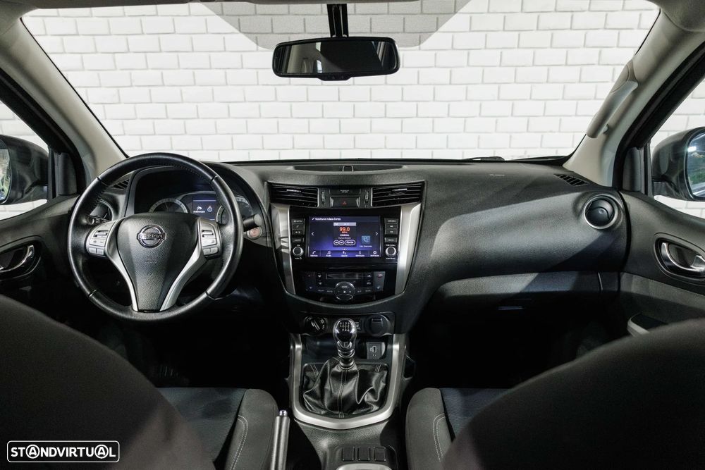 Nissan Navara 2.3 dCi CD 4WD N-Connecta - 15