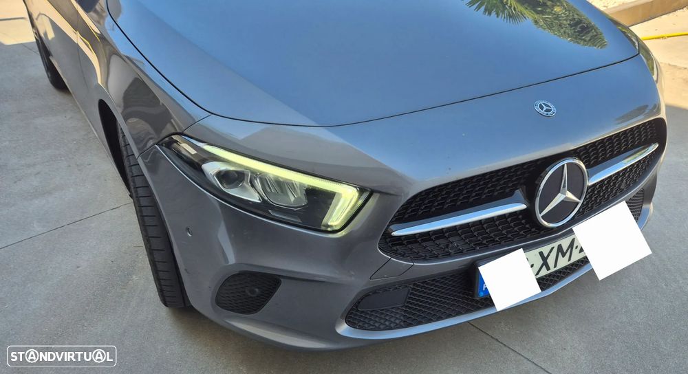 Mercedes-Benz A 180 d Progressive Aut. - 20