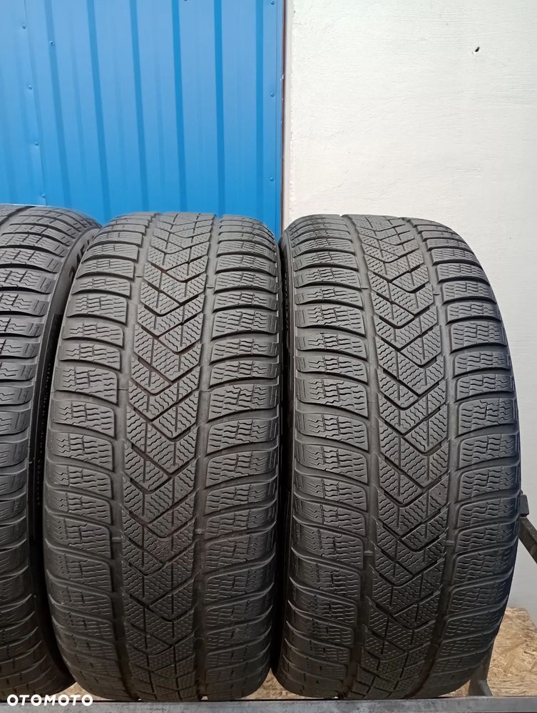 OPONY ZIMOWE 4x 245/45 R18 95V PIRELLI SOTTOZERO 3 - 3