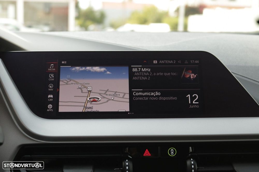 BMW 116 d Corporate Edition Auto - 46