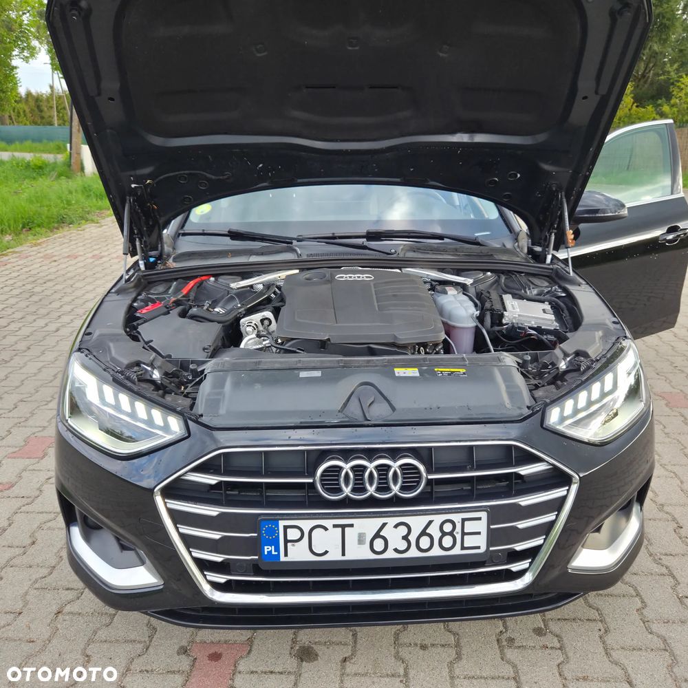 Audi A4 Avant - 21