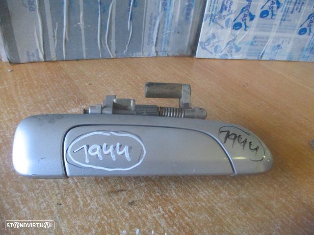 Puxador Exterior Pext1944 HONDA JAZZ 2 2004 1.2I 78CV 5P CINZA TD HONDA JAZZ 2 2004 1.2I 78CV 5P CINZA FD - 4