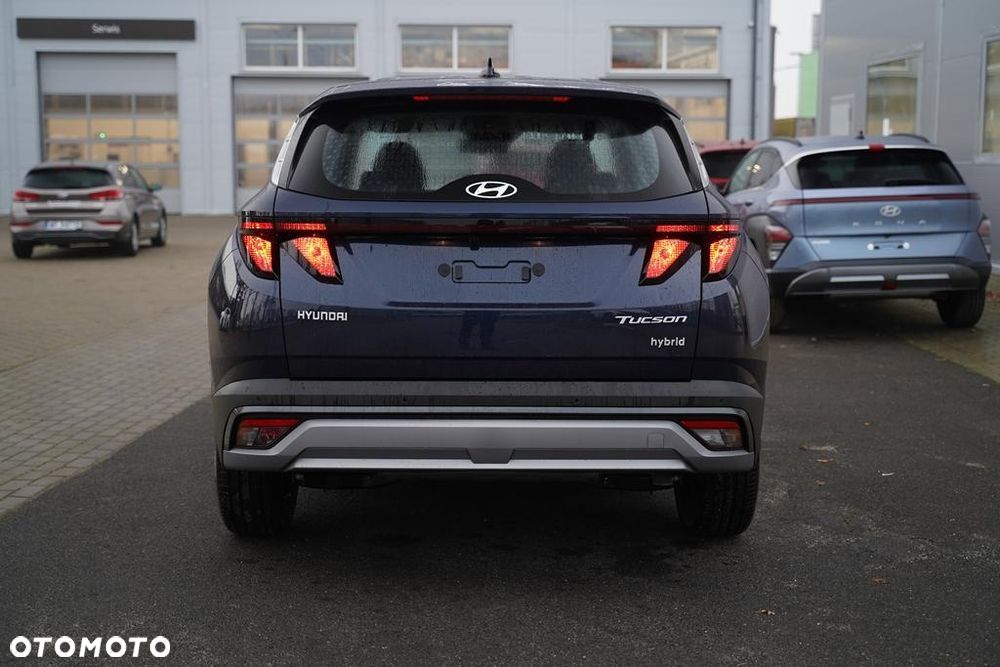Hyundai Tucson - 5