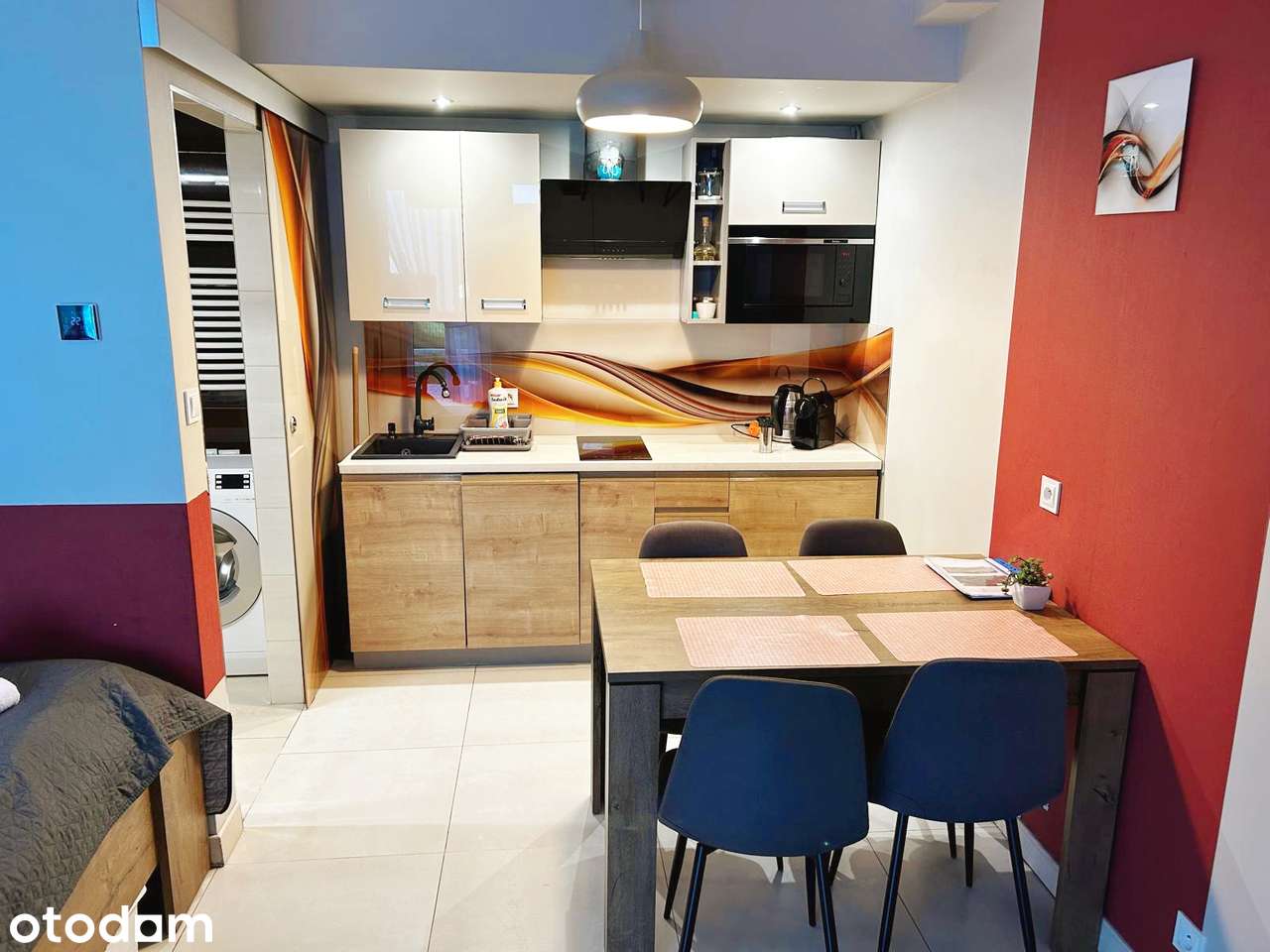 Gotowy w pełni wyposażony apartament pod wynajem krótkoterminowy - Pełny obrazek: 2/11