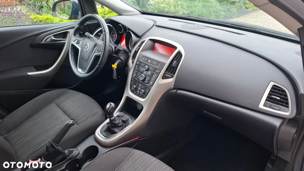 Opel Astra 1.4 Turbo - 13