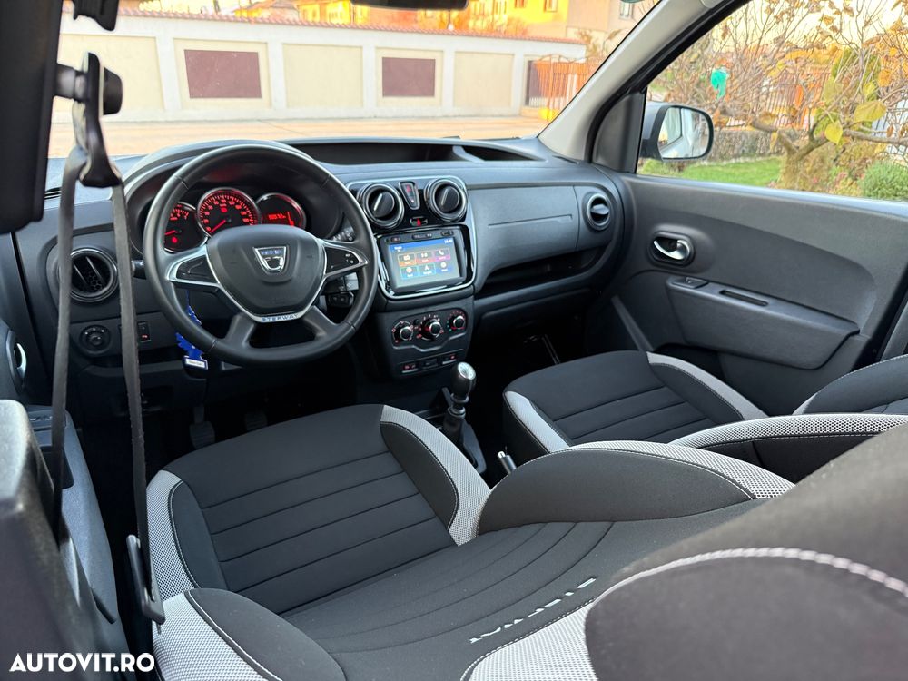 Dacia Dokker TCe 130 GPF Stepway - 17