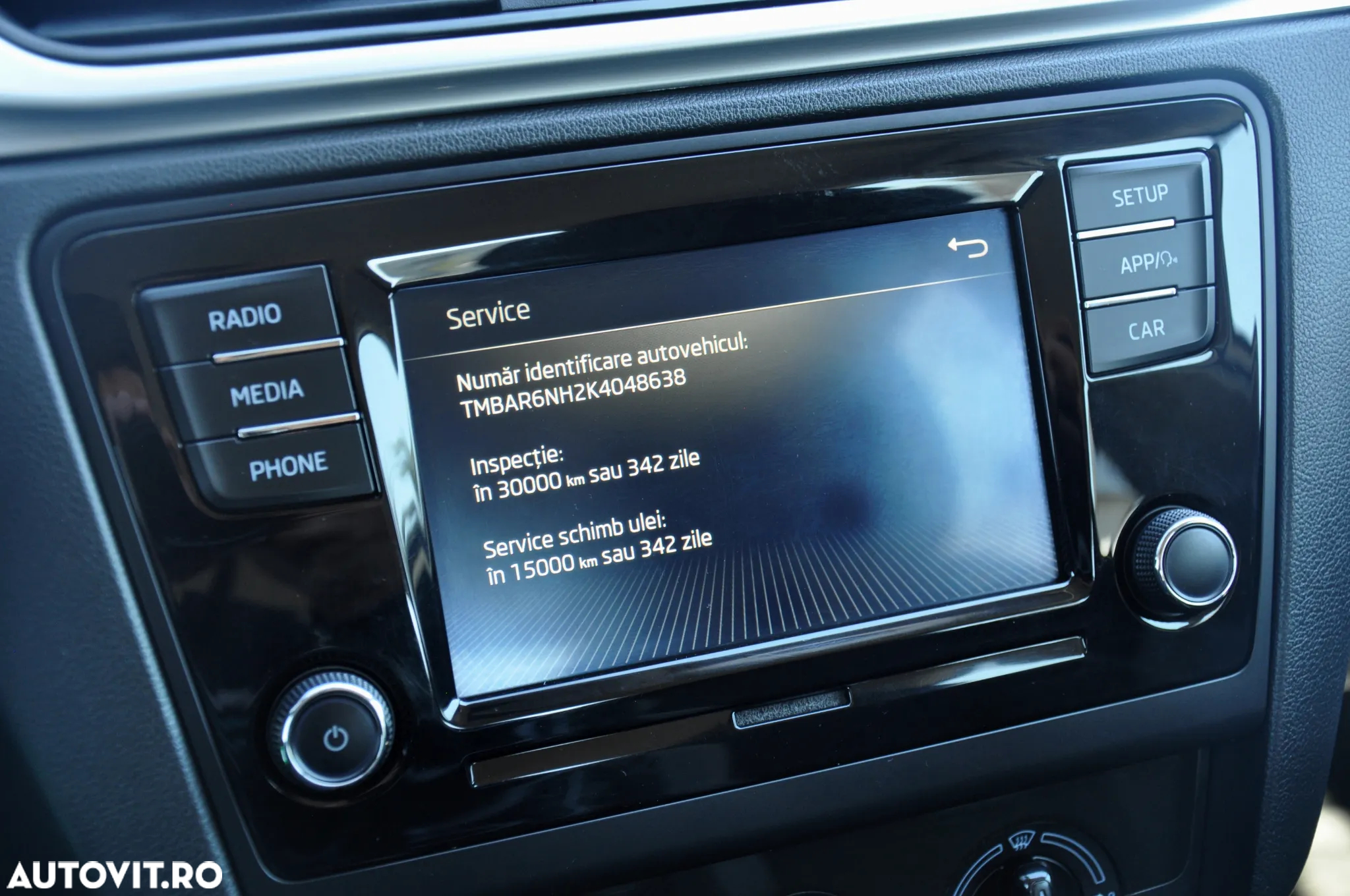 Skoda RAPID 1.0 TSI Ambition - 23