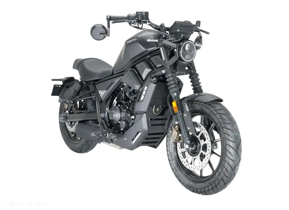 Zontes 125C - 5