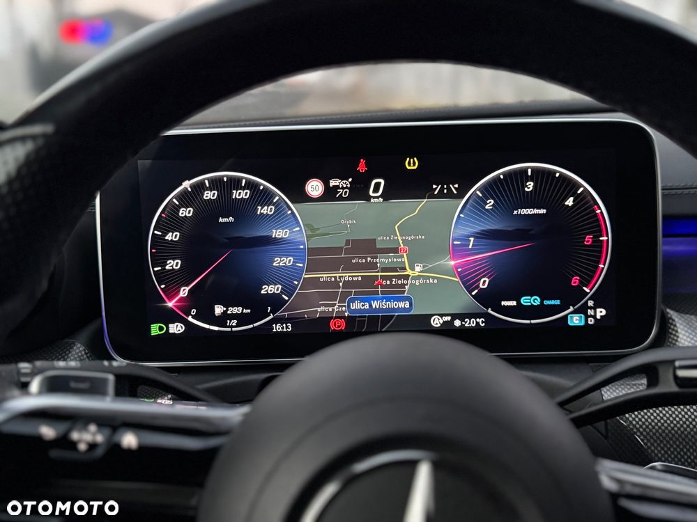 Mercedes-Benz Klasa C 220 d 9G-TRONIC AMG Line - 17