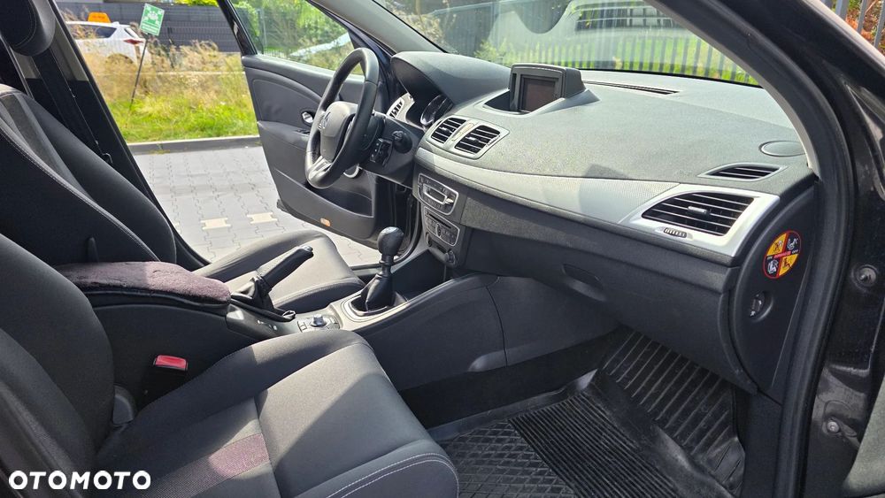 Renault Megane 1.5 dCi Dynamique - 21