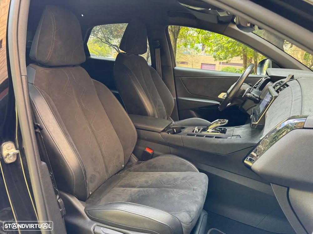 DS DS7 Crossback 1.5 BlueHDi Be Chic EAT8 - 11