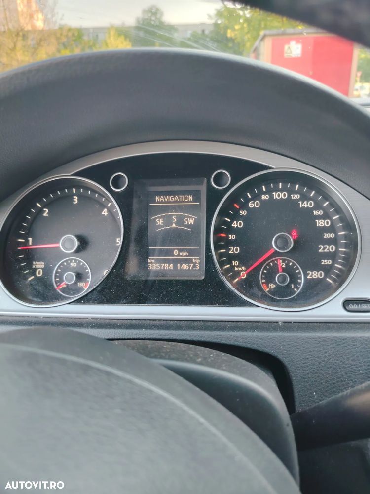 Volkswagen Passat CC 2.0 TDI 4Motion BMT - 5