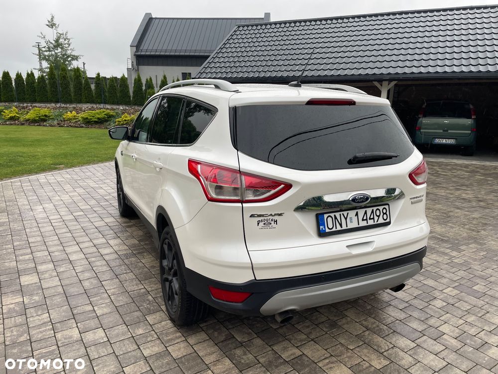 Ford Escape - 8