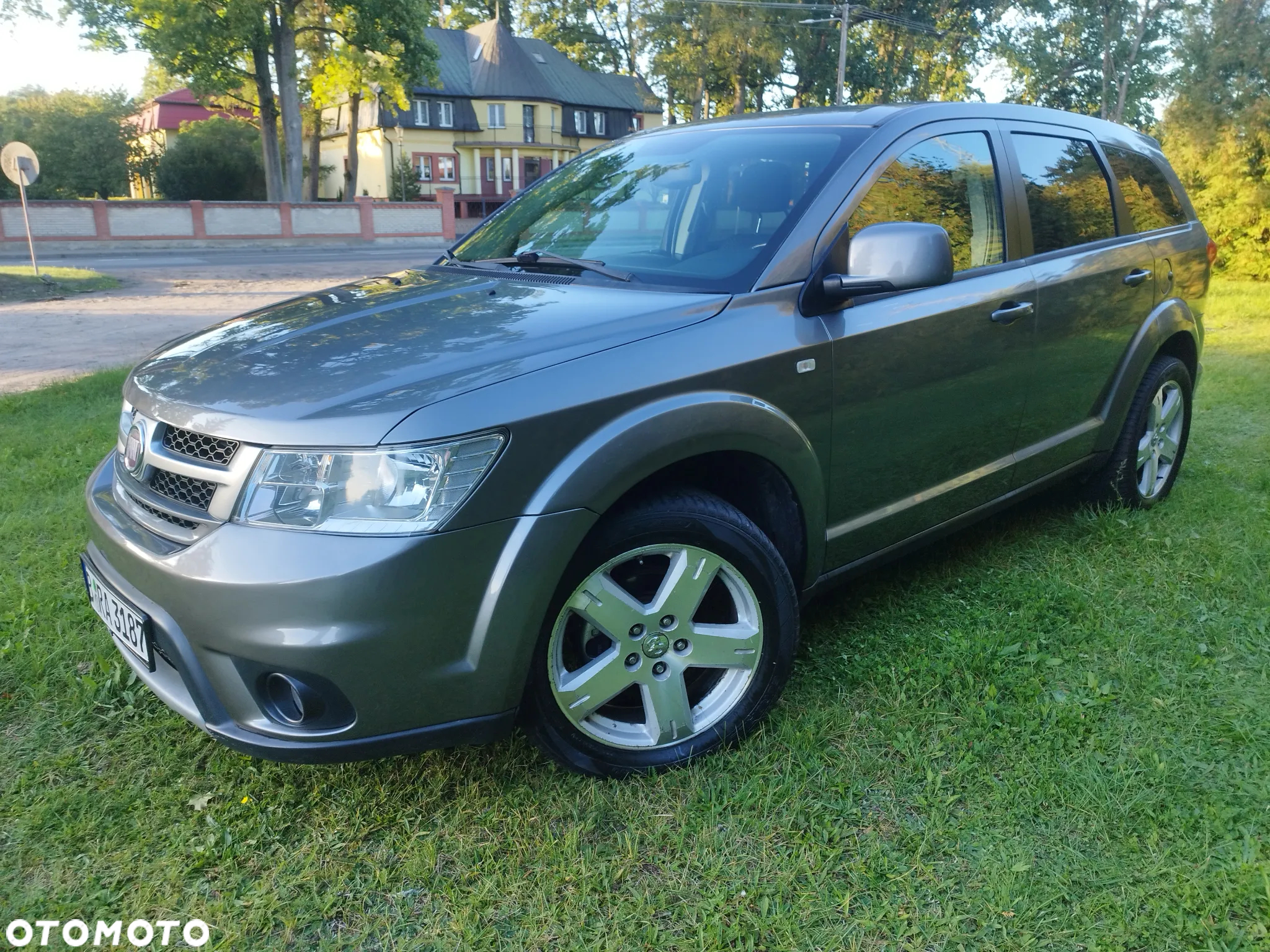 Fiat Freemont 2.0 Multijet Lounge - 2