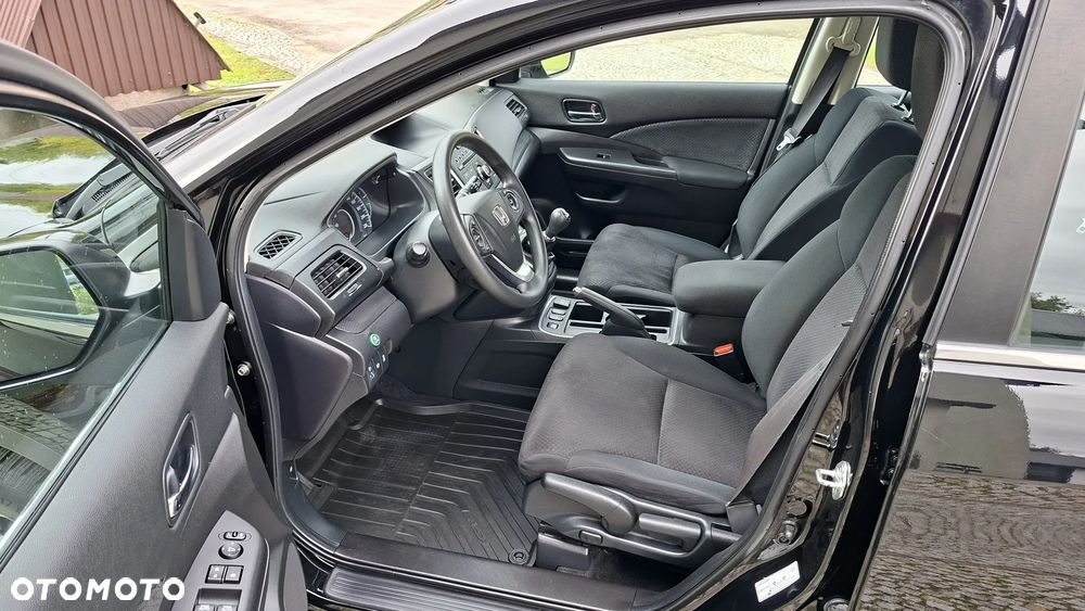 Honda CR-V 2.0i-VTEC 2WD Comfort - 30