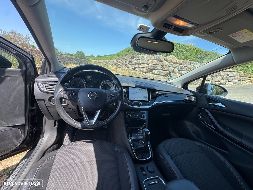 Opel Astra Sports Tourer 1.6 CDTI Ecotec Innovation S/S - 25