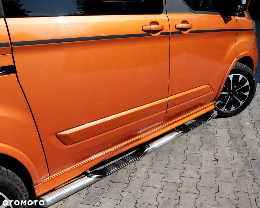 Ford Tourneo Custom 2.0 EcoBlue L1 Sport SelectShift - 9