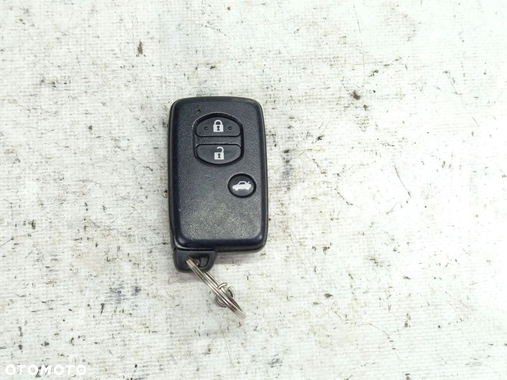 TOYOTA 14AER TOYOTA GT86 KLUCZYK PILOT KLUCZ SMART KEY - 1