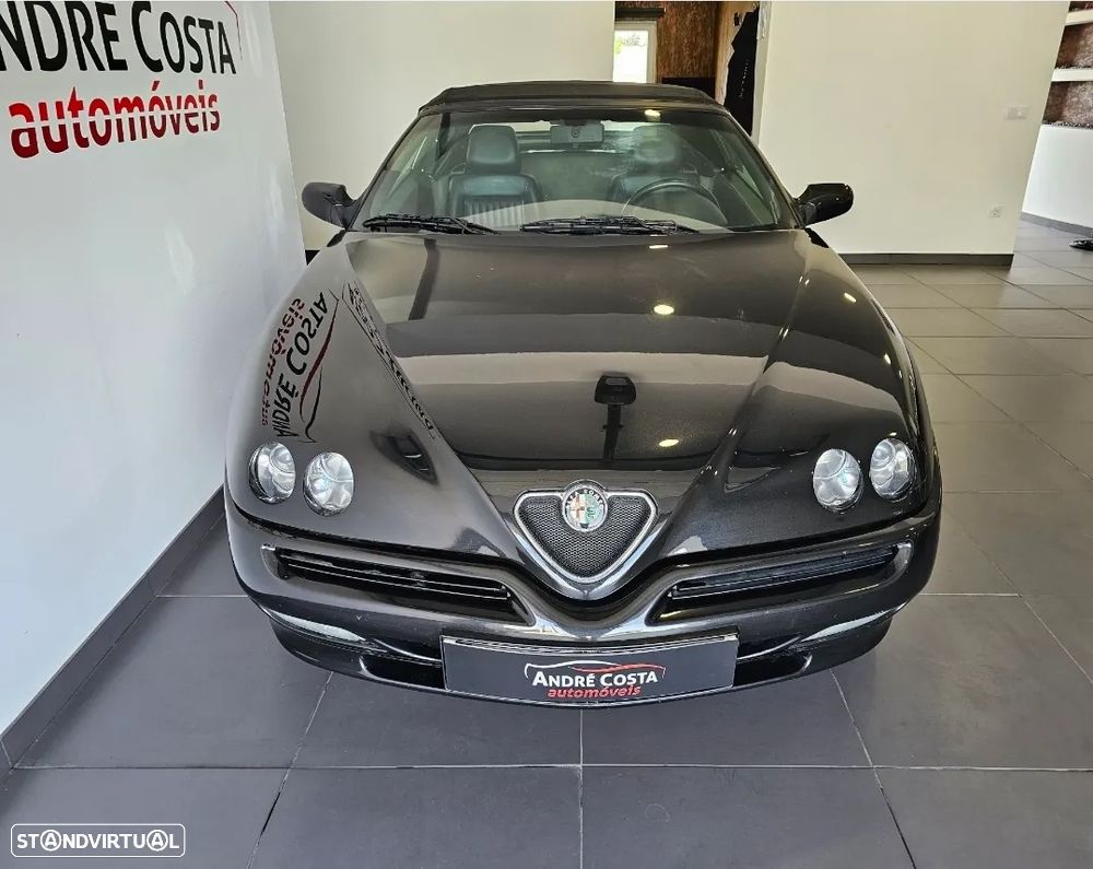 Alfa Romeo Spider 2.0 TS - 4