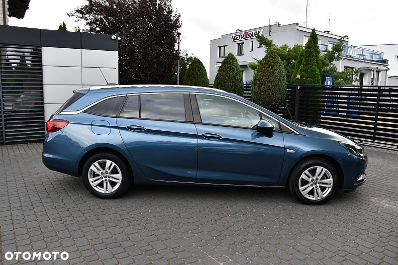 Opel Astra 1.4 Turbo Start/Stop Innovation - 29