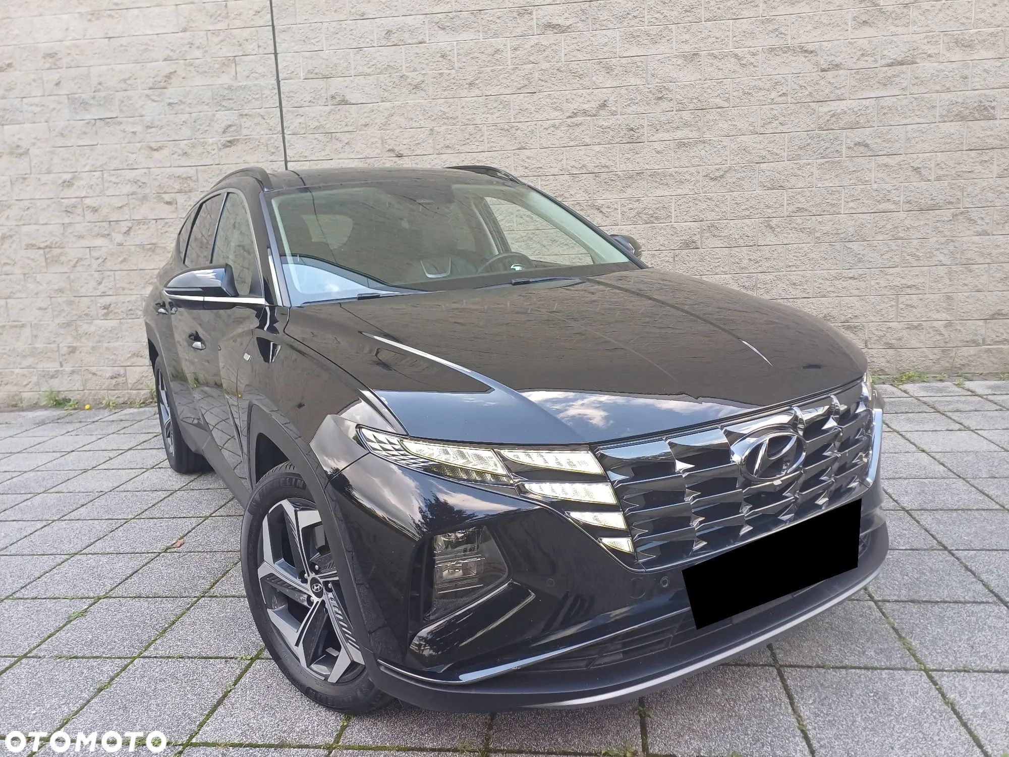 Hyundai Tucson 1.6 CRDi Premium 2WD DCT - 1