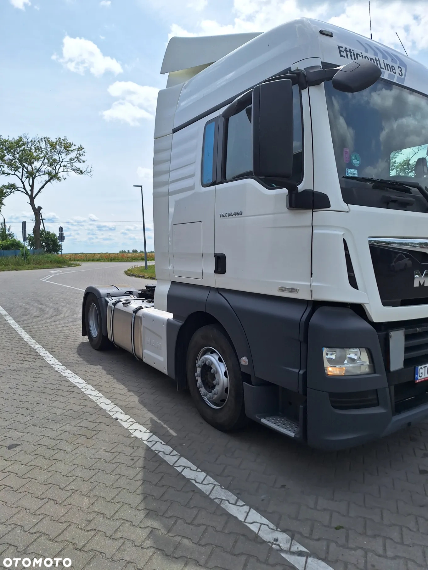 MAN TGX - 2