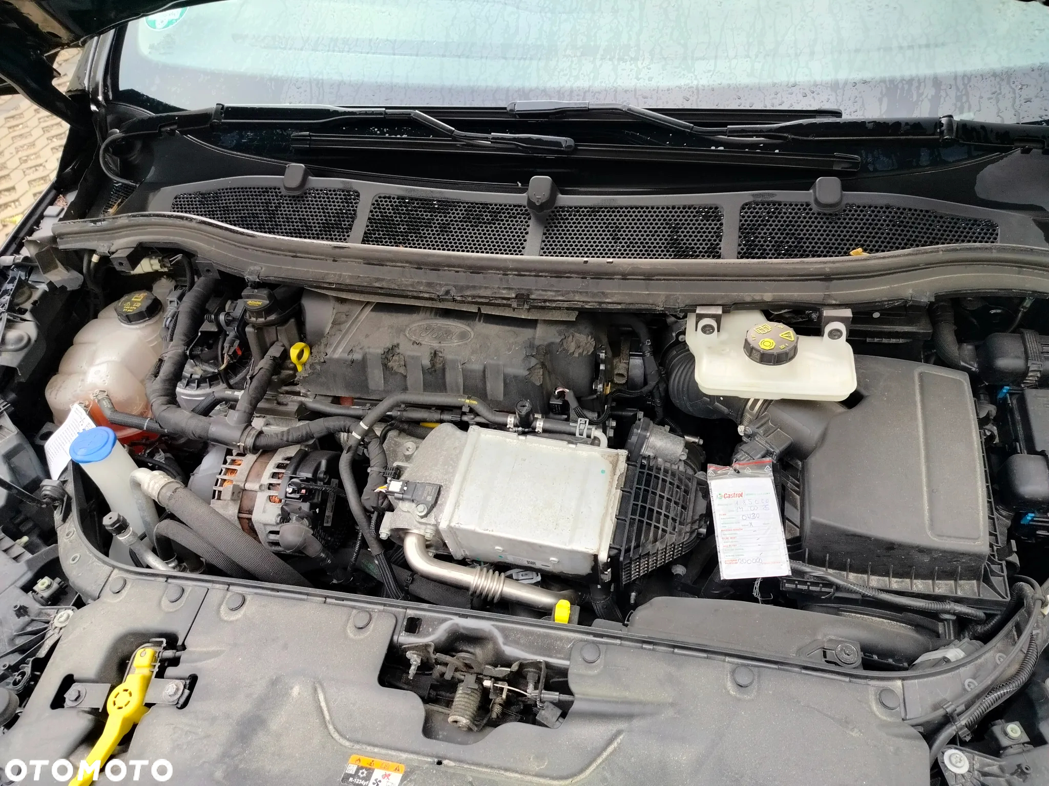 Ford S-Max 2.0 EcoBlue Allrad Titanium - 37
