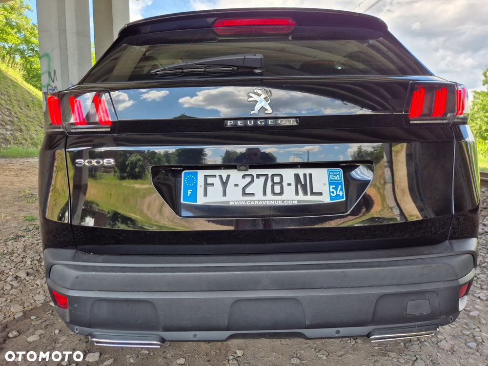 Peugeot 3008 BlueHDi 130 Stop & Start EAT8 Active Business-Paket - 18