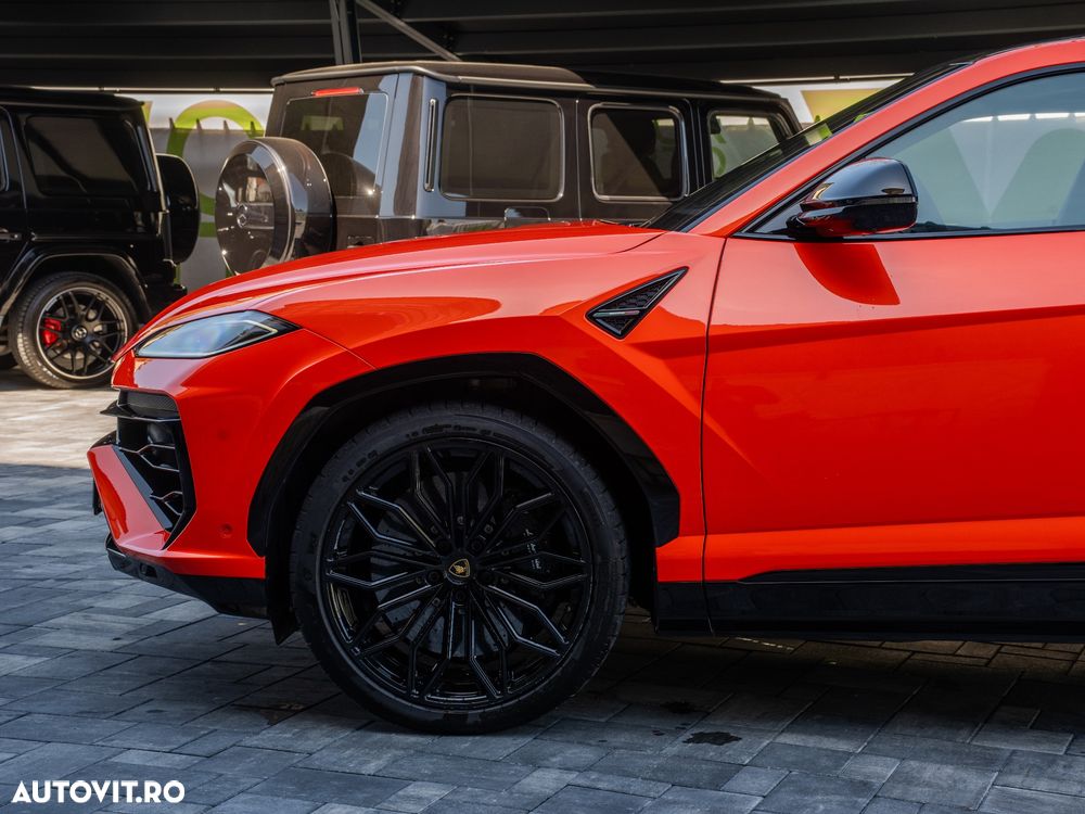 Lamborghini URUS - 5