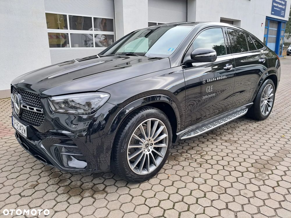 Mercedes-Benz GLE 300 d mHEV 4-Matic