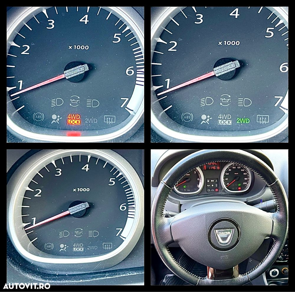 Dacia Duster 1.5 dCi 4x4 Prestige - 5