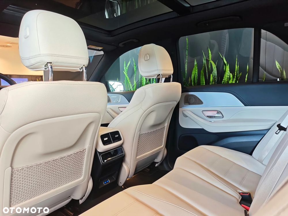 Mercedes-Benz GLE 450 d mHEV 4-Matic AMG Line - 19