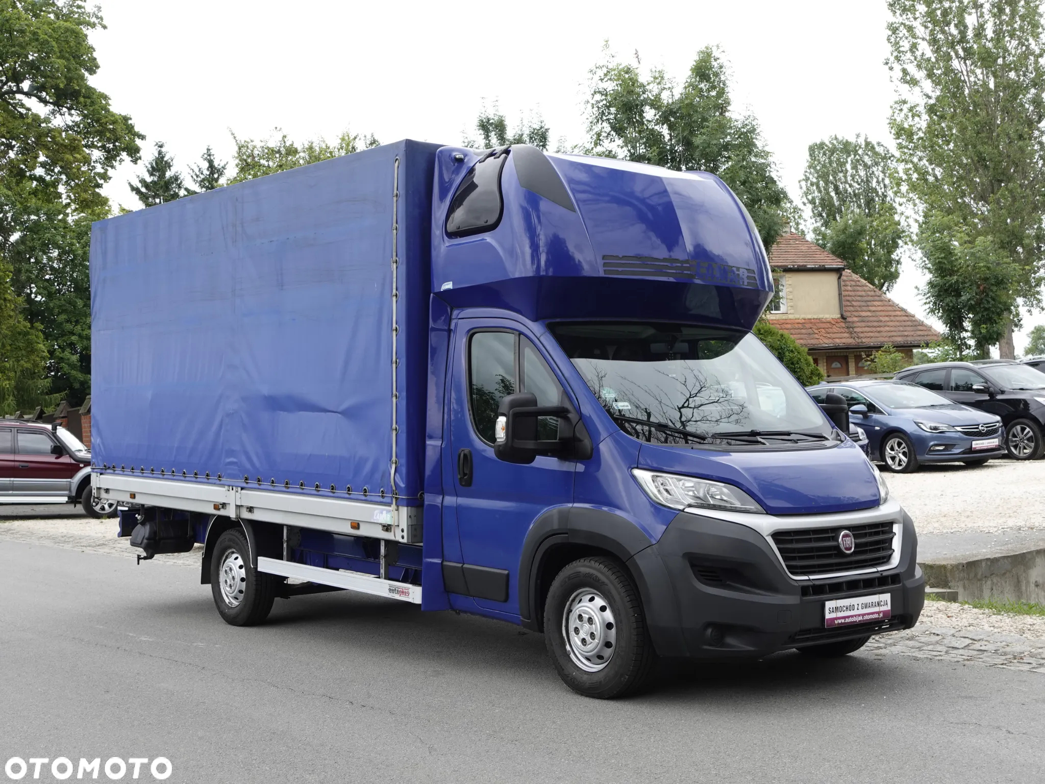 Fiat Ducato - Maxi - 10
