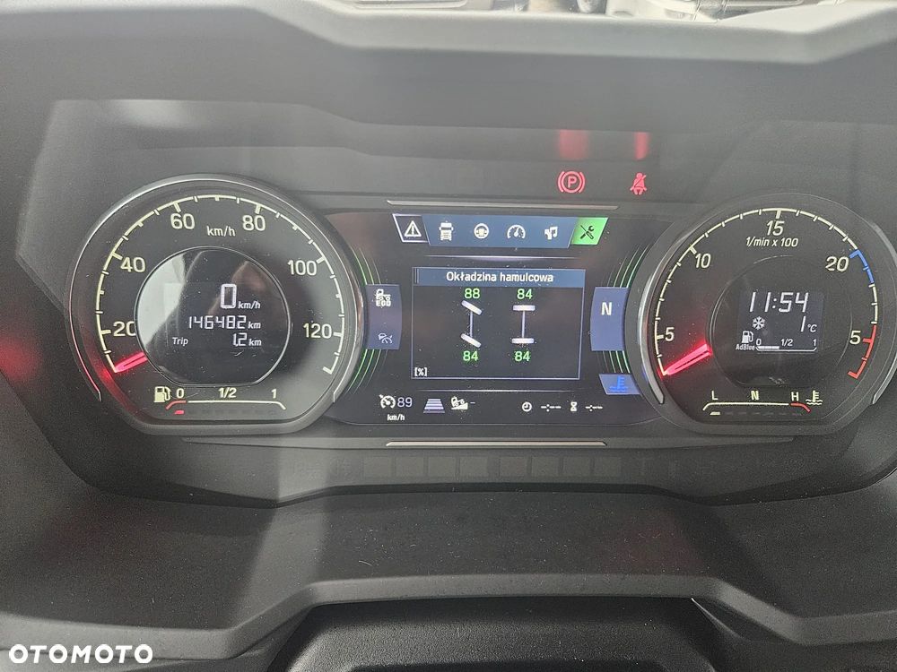 Scania R460 Klima postojowa, LED, Nawigacja !!! - 9