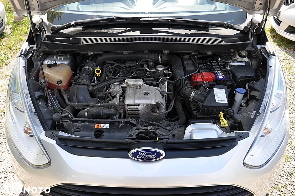 Ford B-MAX 1.0 EcoBoost Trend - 34