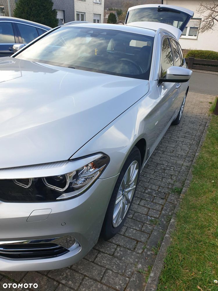 BMW Seria 5 520d - 3