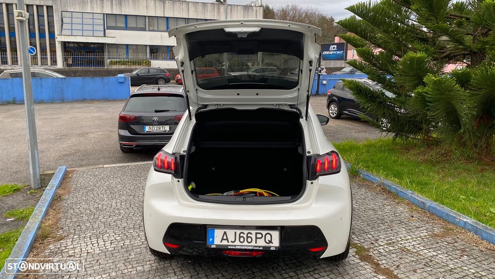 Peugeot e-208 50 kWh Allure Pack - 11