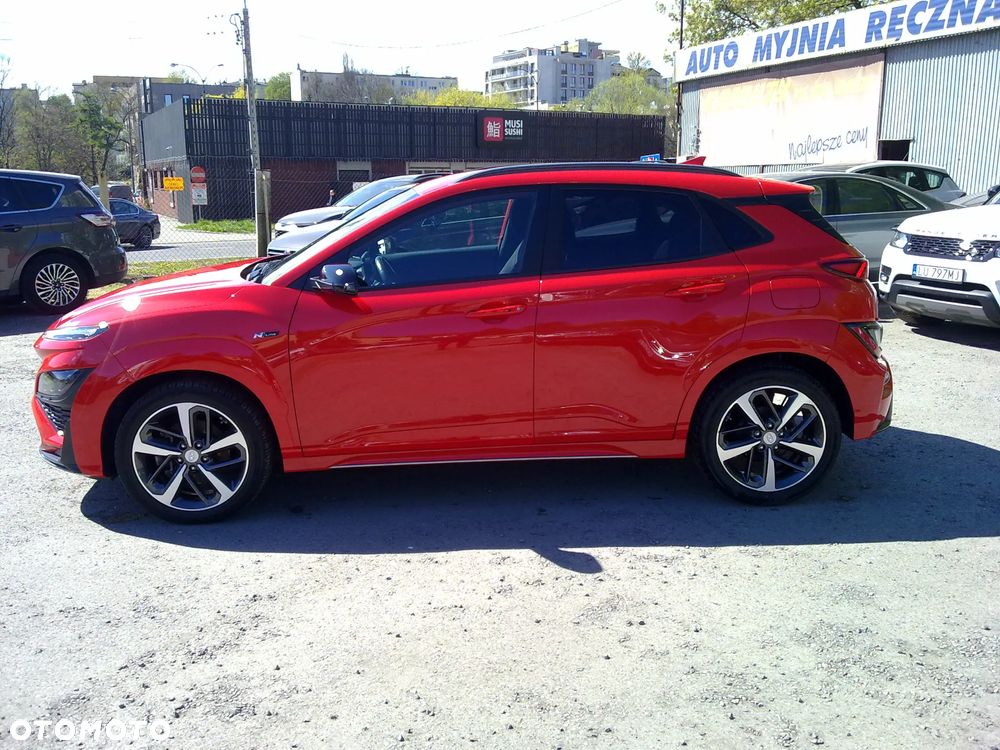 Hyundai Kona 1.0 T-GDI 48V-Hybrid N Line - 5