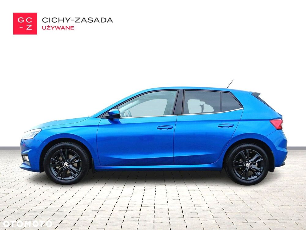 Skoda Fabia 1.0 TSI Style DSG - 8